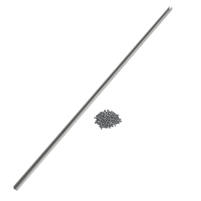 Blechschrauben verzinkt 3,5x16 mm